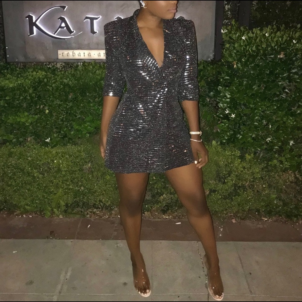 Night Out Dress